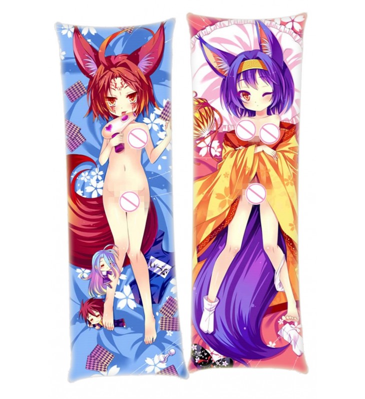 No Game no Life Full body waifu japanese anime pillowcases