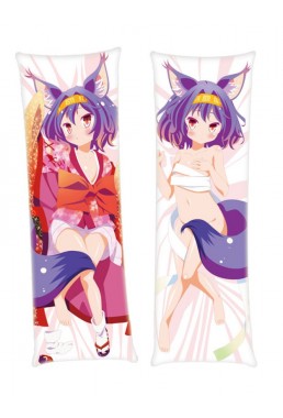 No game no life Hatsuse Izuna Full body waifu japanese anime pillowcases