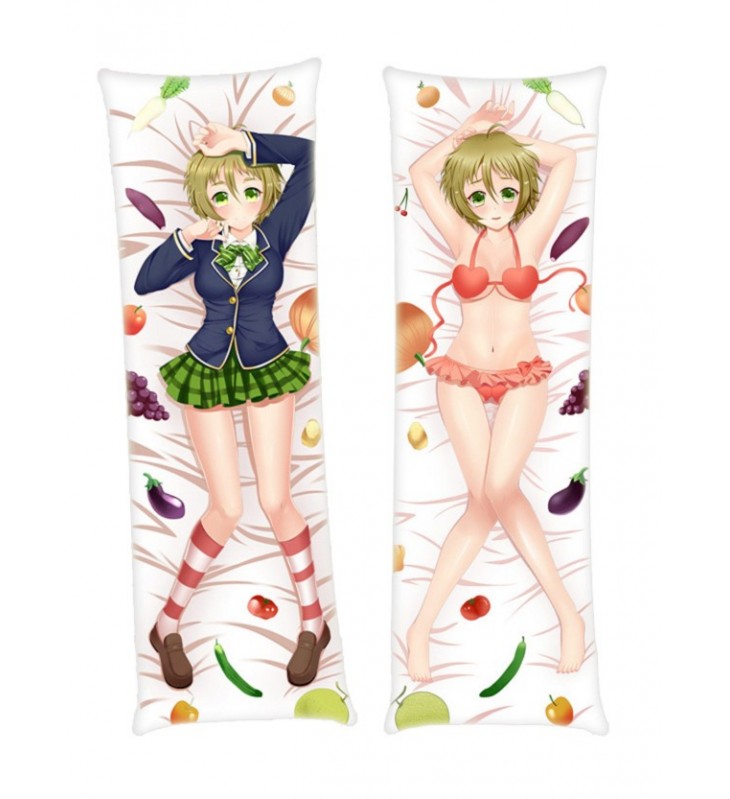 Nourin Full body waifu japanese anime pillowcases