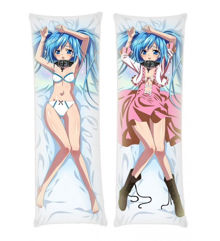 Nymph Heaven's Lost Property Anime Dakimakura Japanese Hugging Body PillowCases