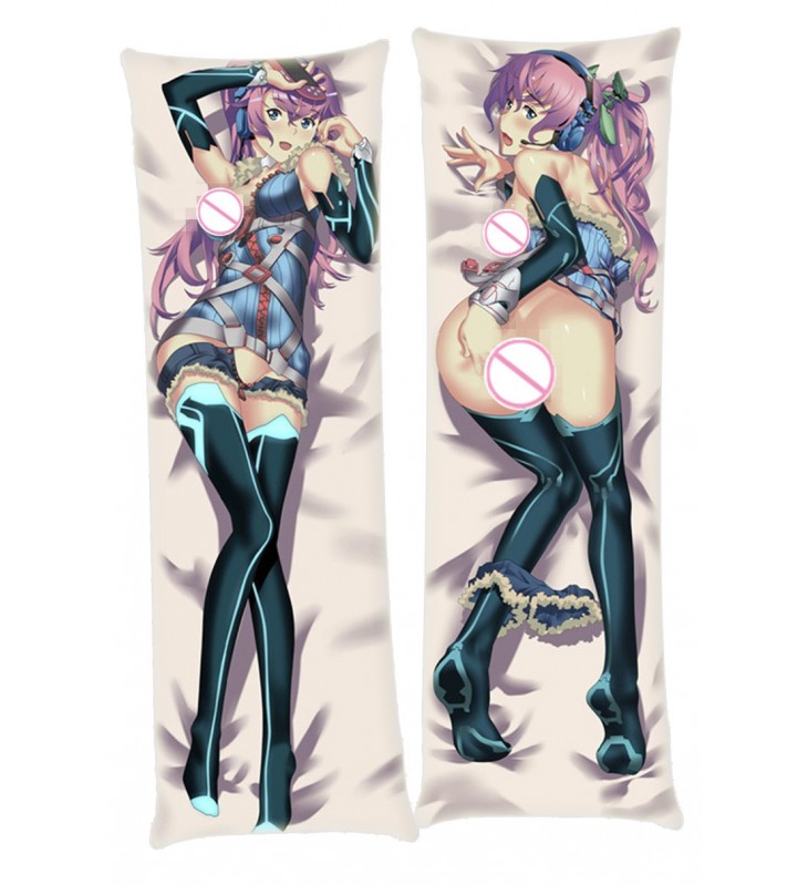 Original character Nayuta Ibuki Full body waifu japanese anime pillowcases