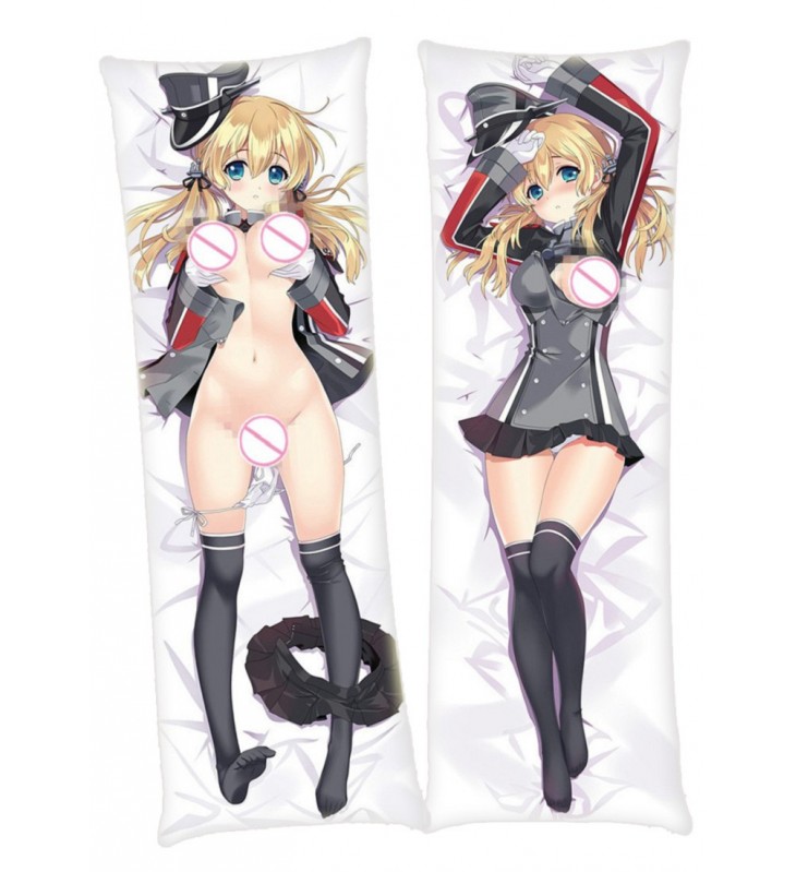 Prinz Eugen Kantai Collection Anime Dakimakura Japanese Hugging Body PillowCases