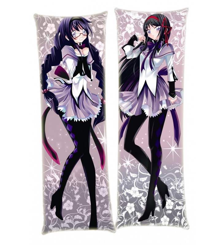 Puella Magi Madoka Magica Homura Akemi Full body waifu japanese anime pillowcases