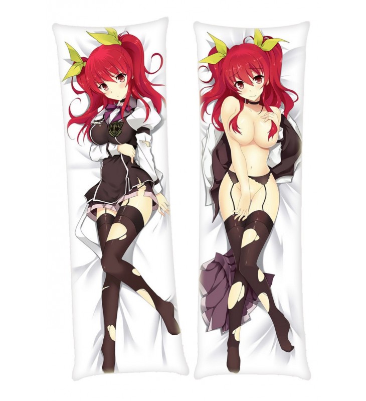 Rakudai Kishi no Cavalry Dakimakura 3d pillow japanese anime pillow case