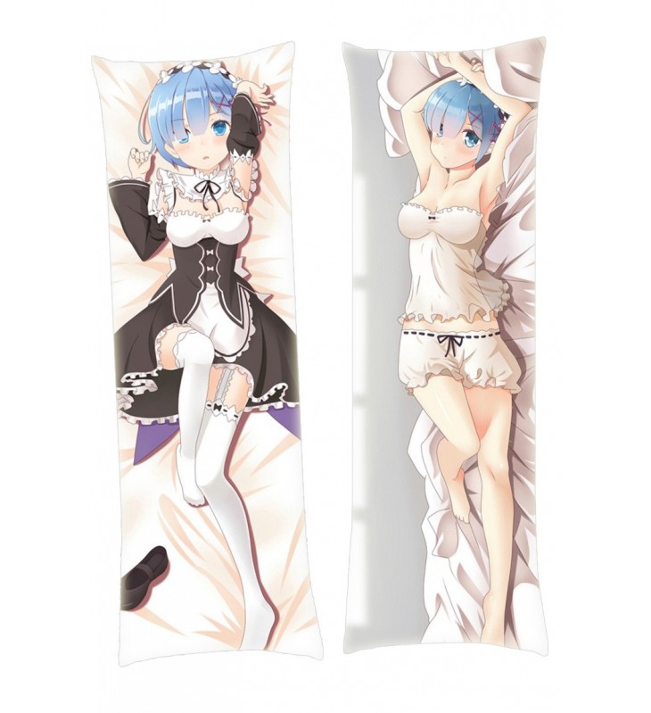 Rem Re:Zero Body hug dakimakura girlfriend body pillow cover