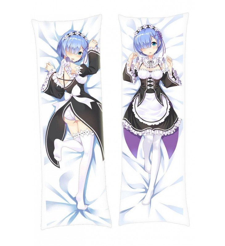 Rem Re:Zero Body hug dakimakura girlfriend body pillow cover