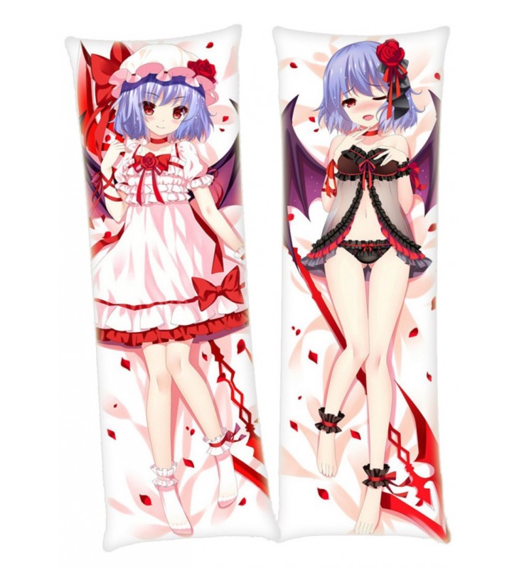 Remilia Scarlet Touhou Project Anime Dakimakura Japanese Hugging Body PillowCases