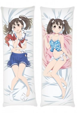 Rin Shiretoko High School Fleet Anime Dakimakura Japanese Hugging Body PillowCases