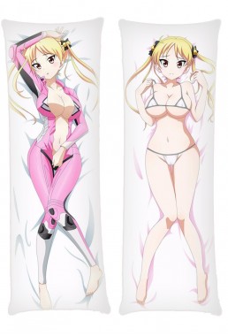 Rin Suzunoki Bakuon Anime Dakimakura Japanese Hugging Body PillowCases