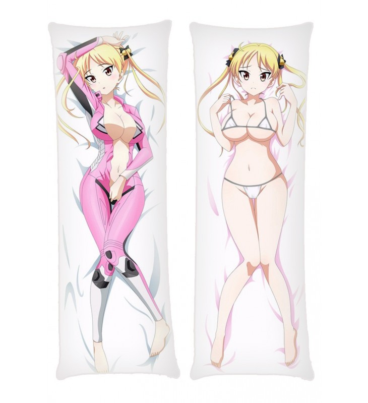 Rin Suzunoki Bakuon Anime Dakimakura Japanese Hugging Body PillowCases