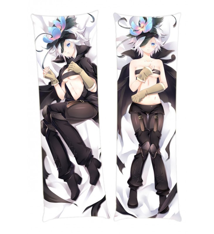 Rokka no Yuusha Dakimakura 3d pillow japanese anime pillow case