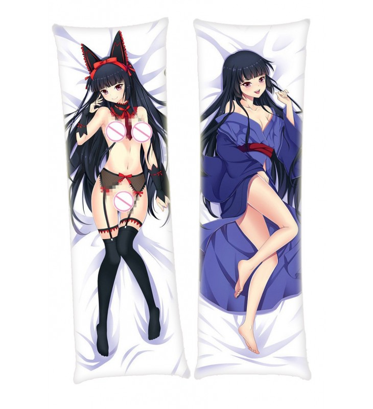 Rory Mercury GATE Anime body dakimakura japenese love pillow cover