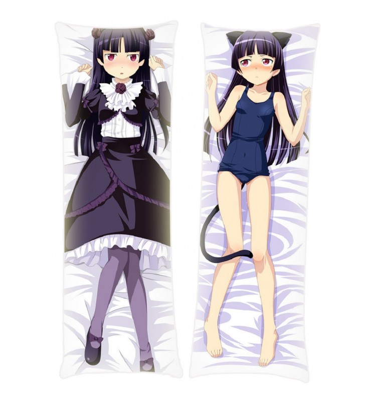 Ruri Gokou Oreimo Anime Dakimakura Japanese Hugging Body PillowCases