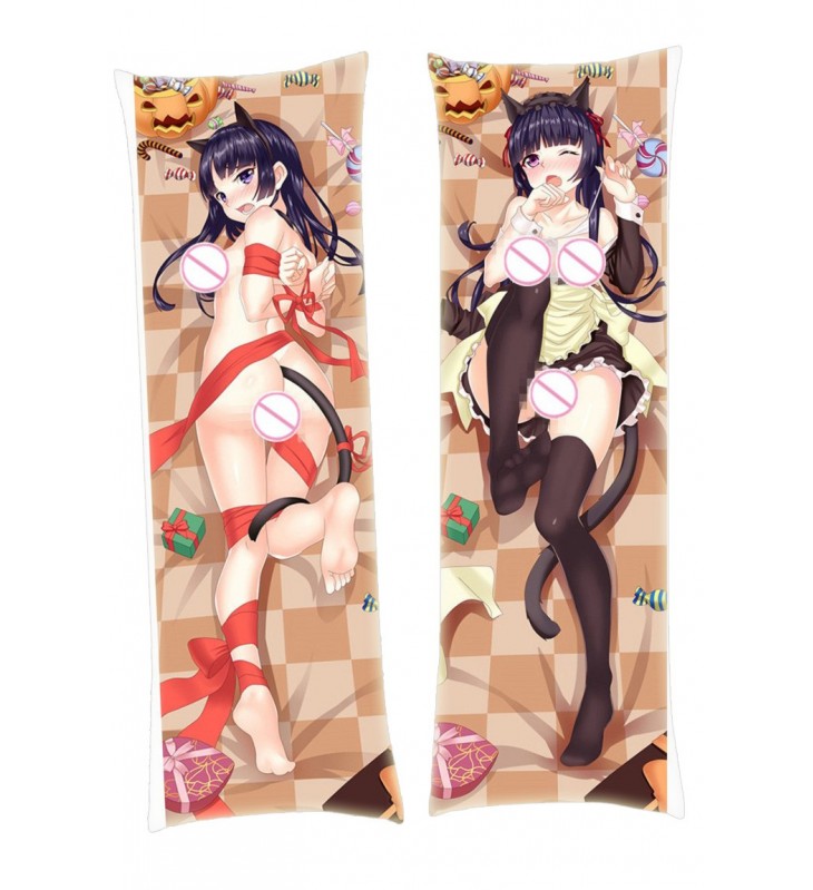 Ruri Gokou Oreimo Dakimakura Japanese Hugging Body Pillowcase Anime