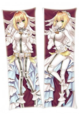 Saber Fate Anime Dakimakura Japanese Hugging Body PillowCases