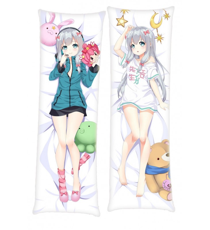 Sagiri Izumi Eromanga Sensei Anime Dakimakura Japanese Hugging Body PillowCases