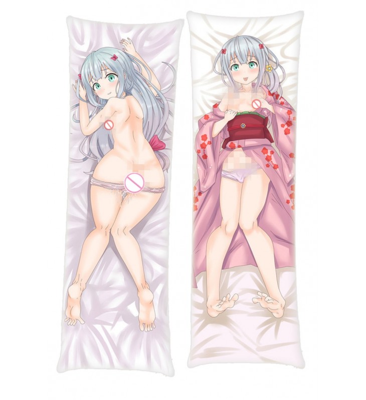 Sagiri Izumi Eromanga Sensei Anime Dakimakura Japanese Hugging Body PillowCases