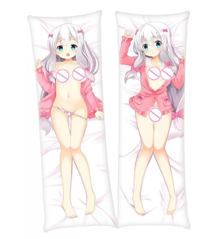 Sagiri Izumi Eromanga Sensei Anime Dakimakura Japanese Hugging Body PillowCases