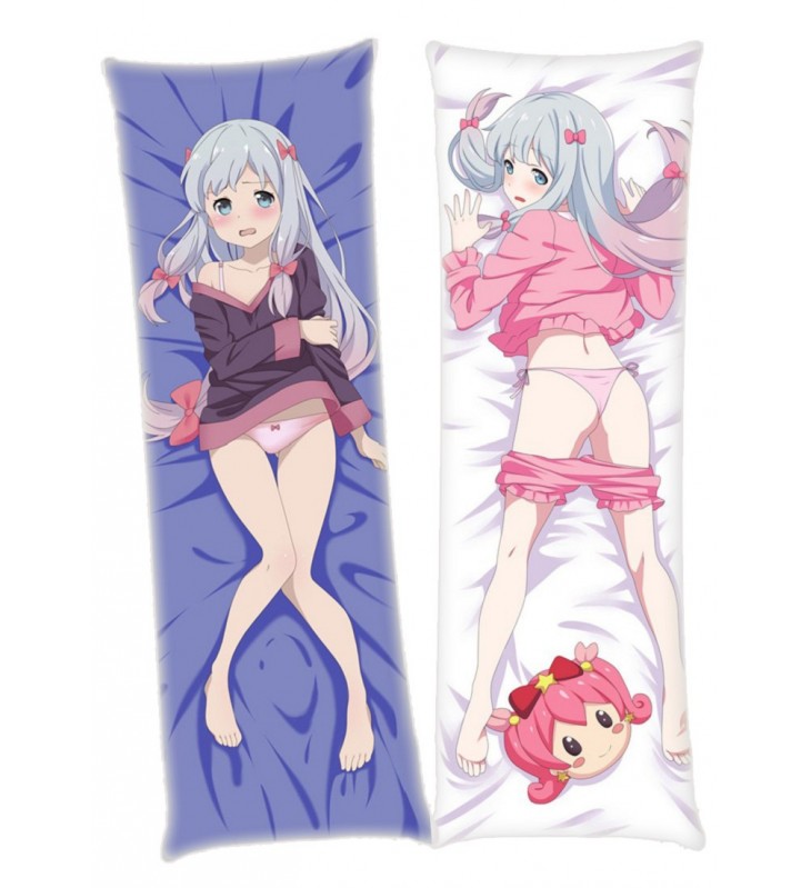 Sagiri Izumi Eromanga Sensei Anime Dakimakura Japanese Hugging Body PillowCases