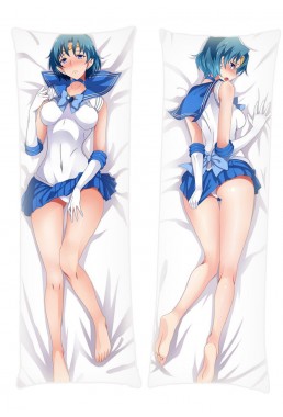 Sailor Mercury Ami Mizuno -Sailor Moon Anime Dakimakura Japanese Hugging Body PillowCases