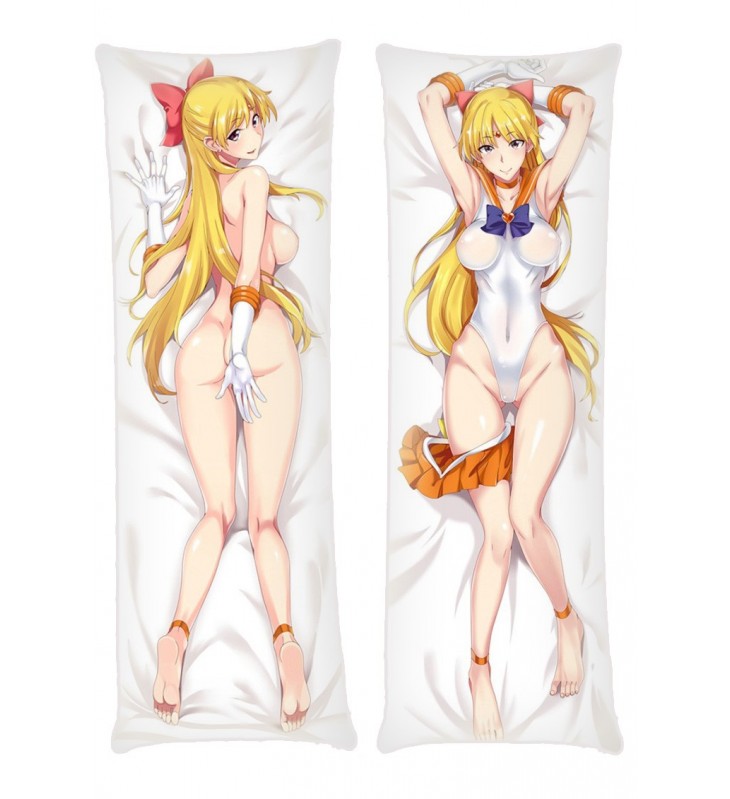 Sailor Venus Sailor Moon Anime Dakimakura Japanese Hugging Body PillowCases