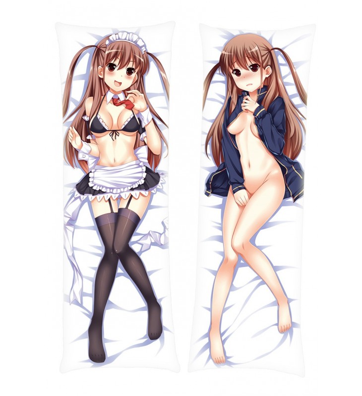 Saki Anime Dakimakura Japanese Hugging Body PillowCases