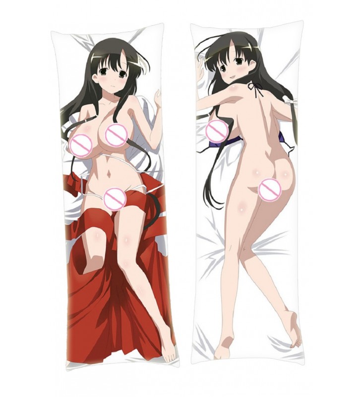 Saki Dakimakura Japanese Hugging Body Pillowcase Anime