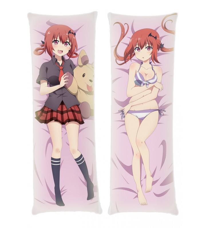 Satanichia McDowell Kurumizawa Gabriel DropOut Anime Dakimakura Japanese Hugging Body PillowCases