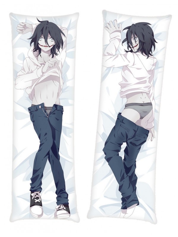 Talking Anime Body Pillowdakimakura Menwaifu Pillow Philippinesmale Anime Character Body Pillow 3470