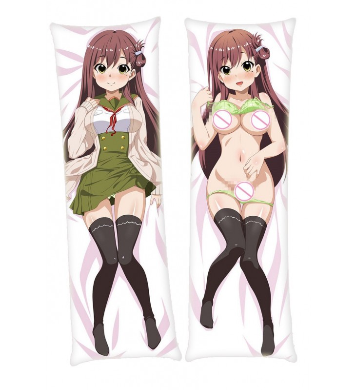 School-Live and Sword Art Online Anime body dakimakura japenese love pillow cover ADP-62004