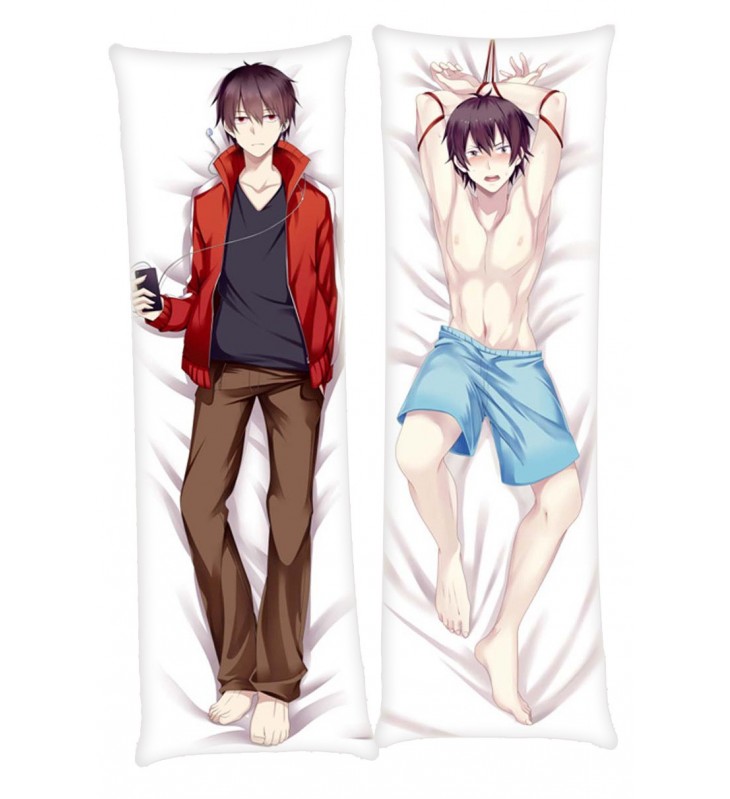 Shintaro Kisaragi Kagerou Project Full body waifu japanese anime pillowcases