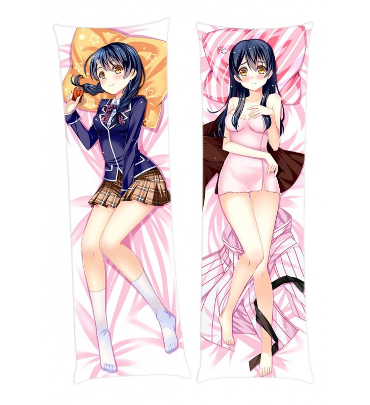 Shokugeki no Soma Dakimakura 3d pillow japanese anime pillow case