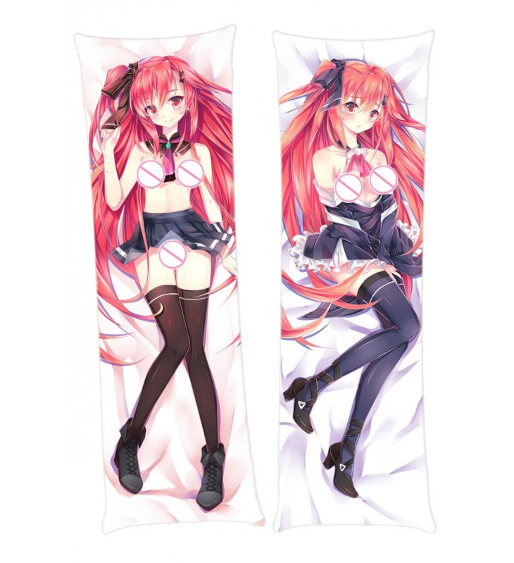 Sky Wizards Academy Dakimakura 3d pillow japanese anime pillow case