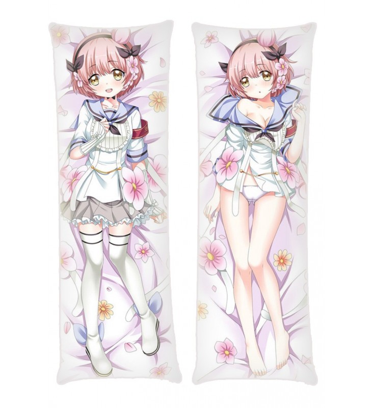 Snow White Magical Girl Raising Project Anime Dakimakura Japanese Hugging Body PillowCases