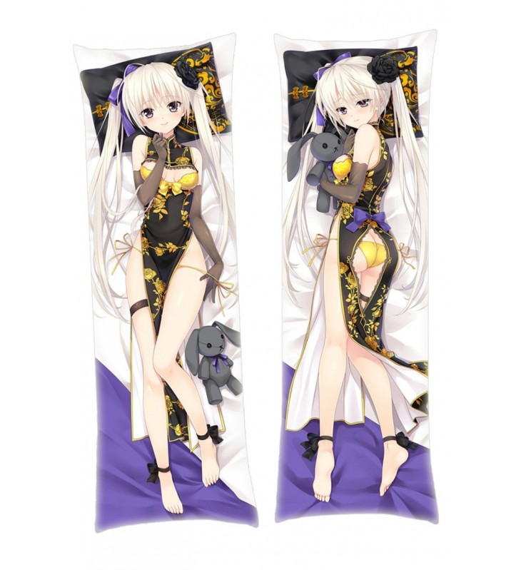 Sora Kasugano Yosuga no Sora New Full body waifu japanese anime pillowcases