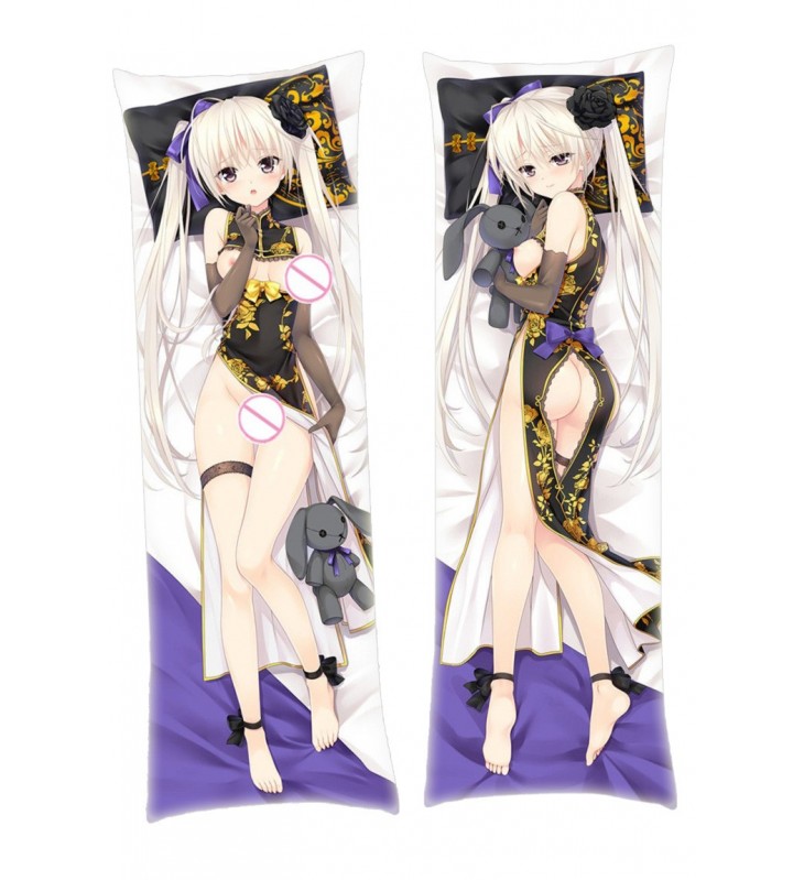 Sora Kasugano Yosuga no Sora New Full body waifu japanese anime pillowcases