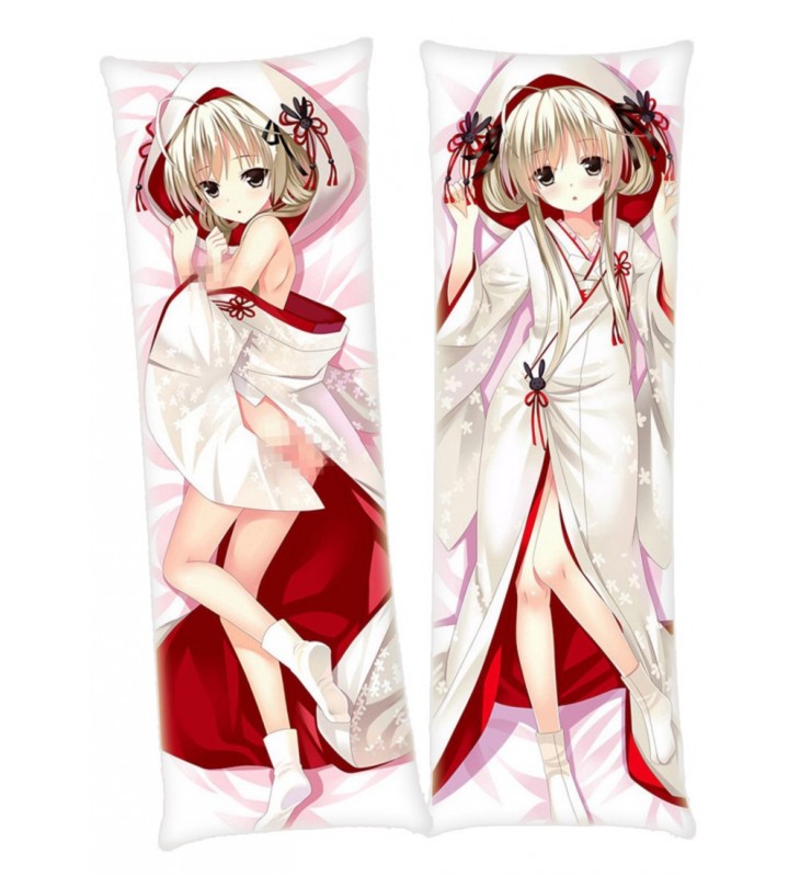 Sora Kasugano Yosuga no Sora Anime Dakimakura Japanese Hugging Body PillowCases