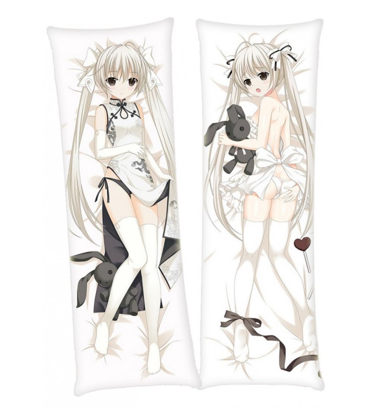 Sora Kasugano Yosuga no Sora Anime Dakimakura Japanese Hugging Body PillowCases