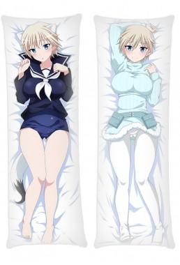 Strike Witches Anime Dakimakura Japanese Hugging Body PillowCases