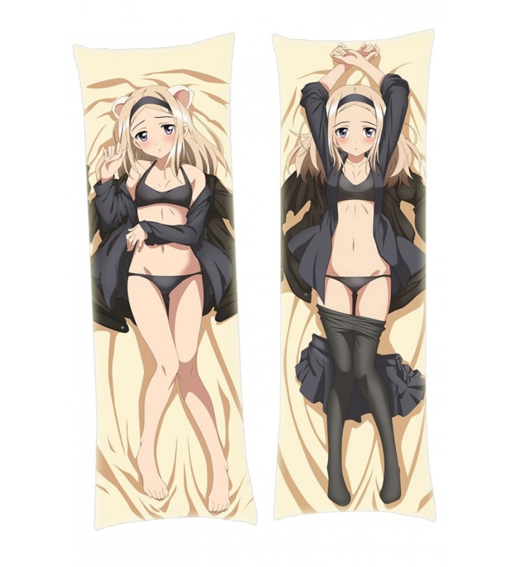 Strike Witches Dakimakura Japanese Hugging Body Pillowcase Anime