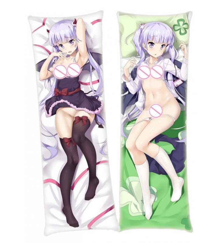 Suzukase Aoba New Game Anime Dakimakura Japanese Hugging Body PillowCases