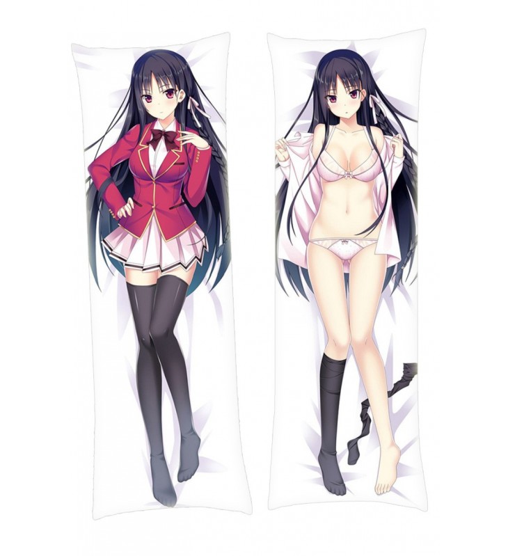 Suzune Horikita Classroom of the Elite New Full body waifu japanese anime pillowcases