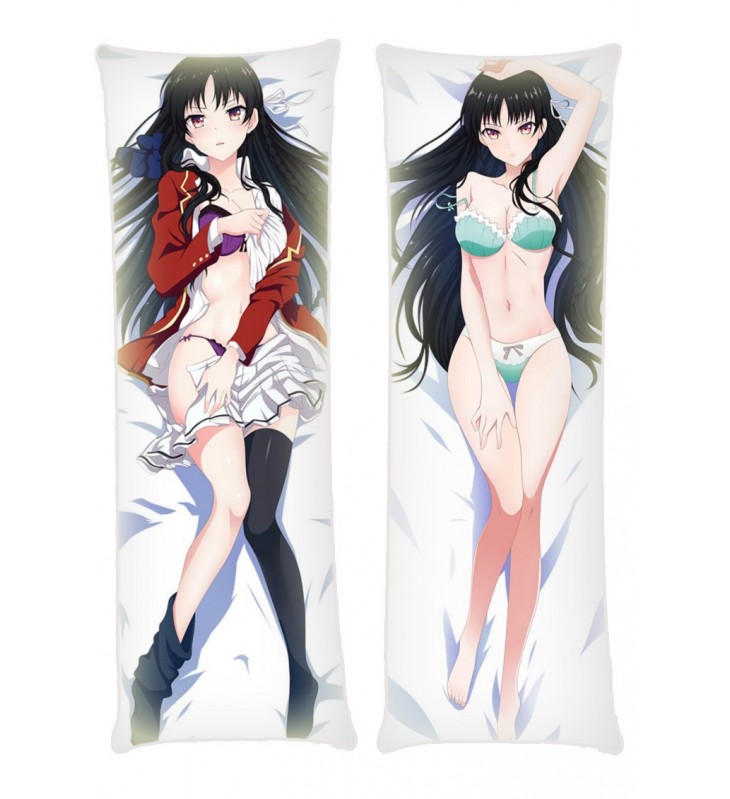 Suzune Horikita Classroom of the Elite Anime Dakimakura Japanese Hugging Body PillowCases