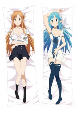 Sword Art Online Dakimakura 3d pillow japanese anime pillow case