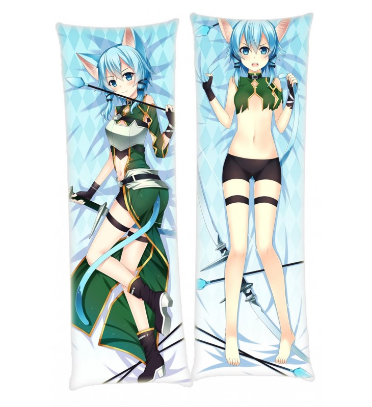 Sword Art Online Asada Shino Full body waifu japanese anime pillowcases