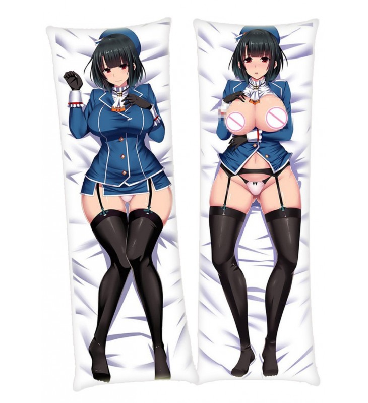 Takao Kantai Collection Anime Dakimakura Japanese Hugging Body PillowCases