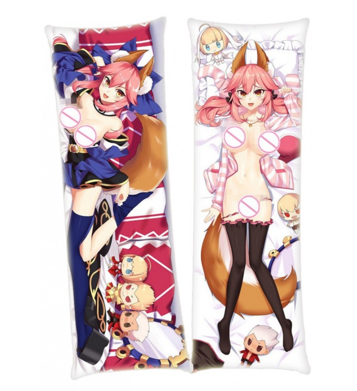 Tamamo no Mae Fate Anime Dakimakura Japanese Hugging Body PillowCases