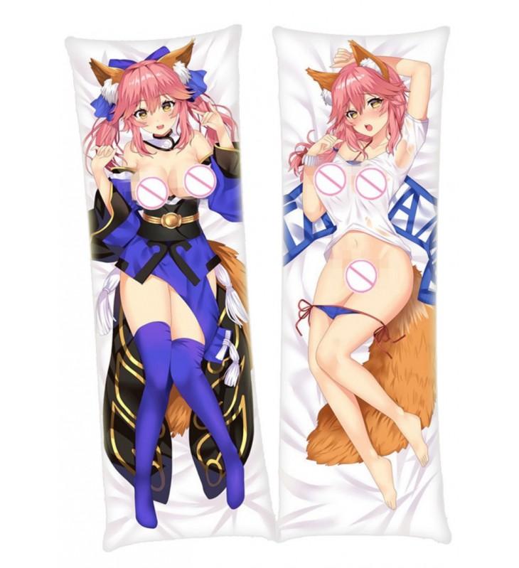 Tamamo no Mae Fate Anime Dakimakura Japanese Hugging Body PillowCases