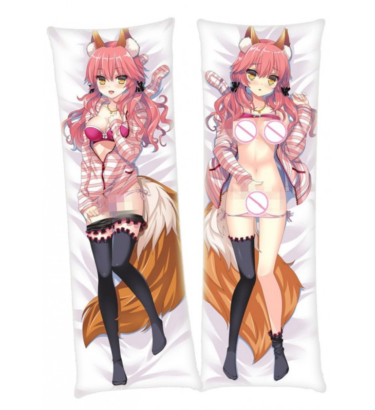 Tamamo no Mae Fate Anime Dakimakura Japanese Hugging Body PillowCases