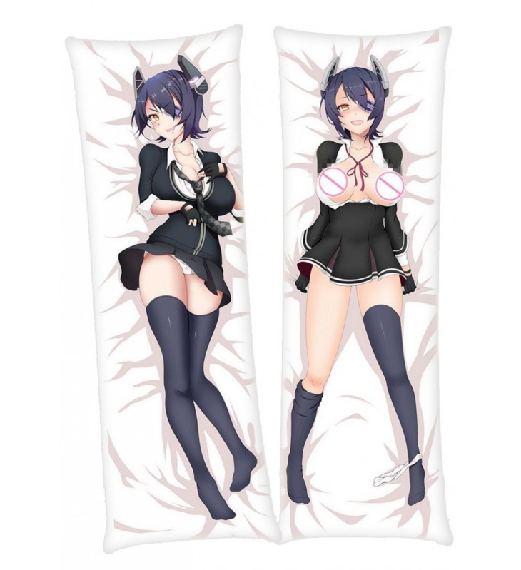 Tenryuu Kantai Collection Anime Dakimakura Japanese Hugging Body PillowCases